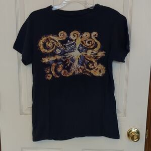 Doctor Who T-shirt